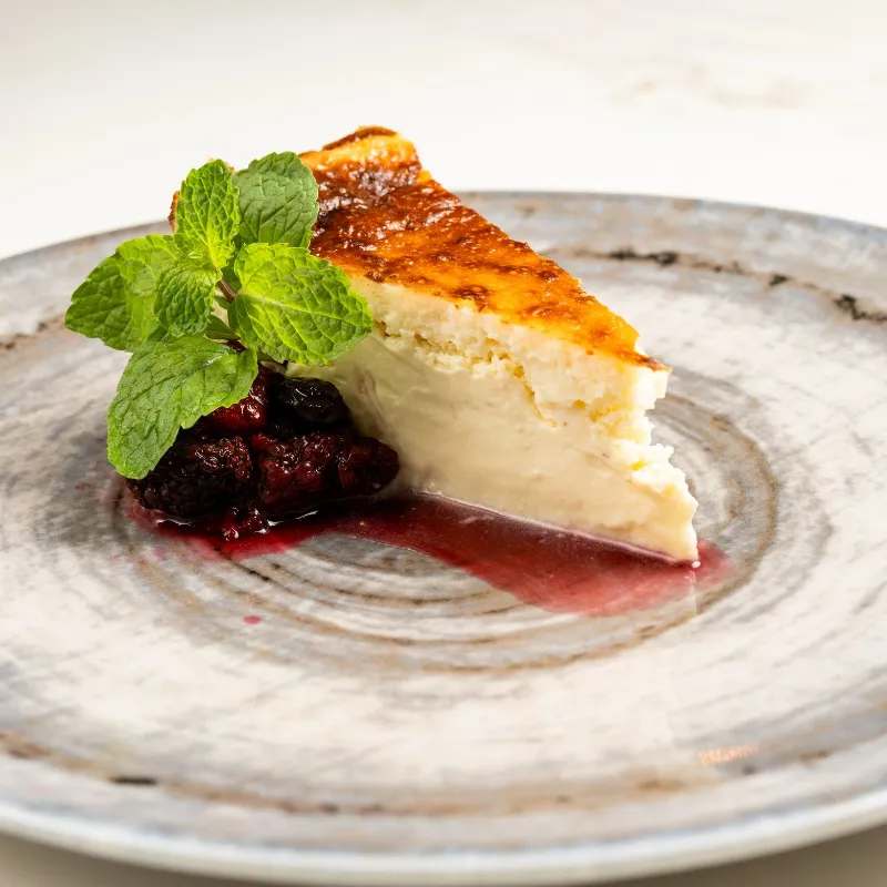 Tarta de Queso