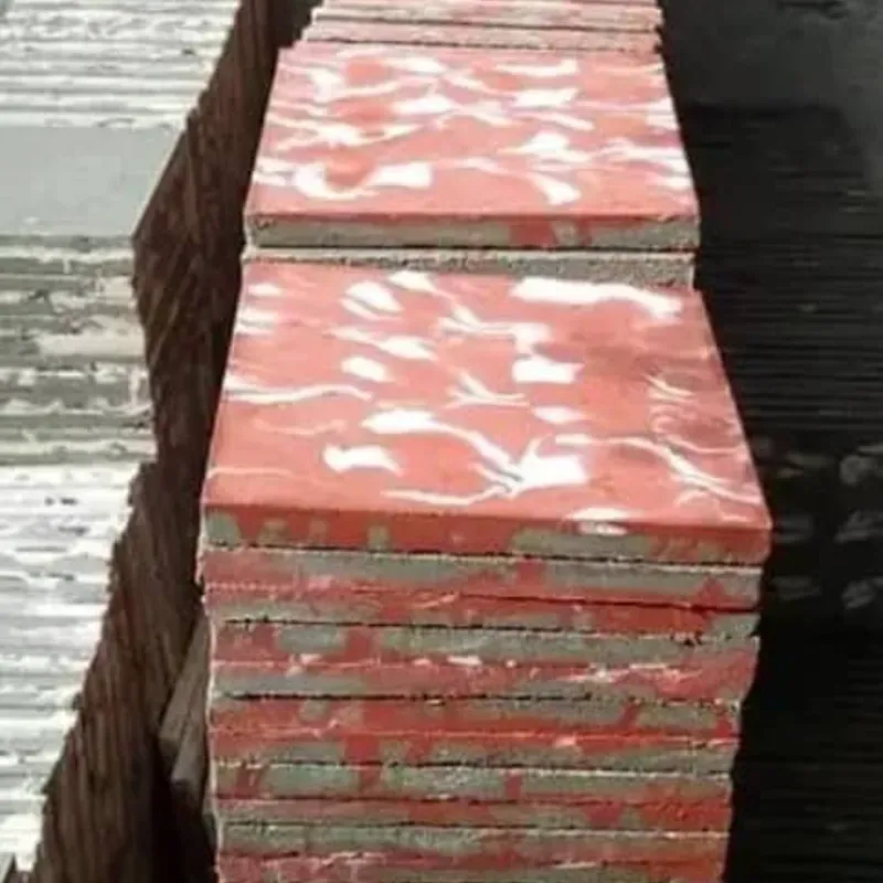 revuelto blanco fue un rojo