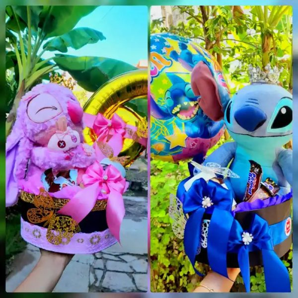 Amchetas stich