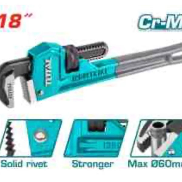 Llave de tubo