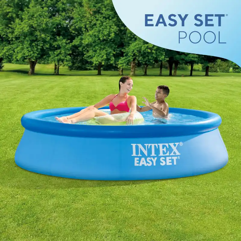 Piscina Intex redonda