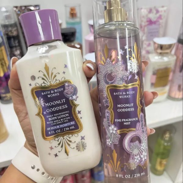 Conjunto Bath and Body Works