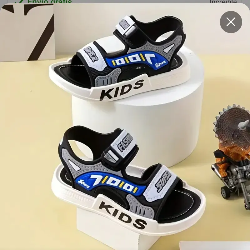 Sandalias de niños