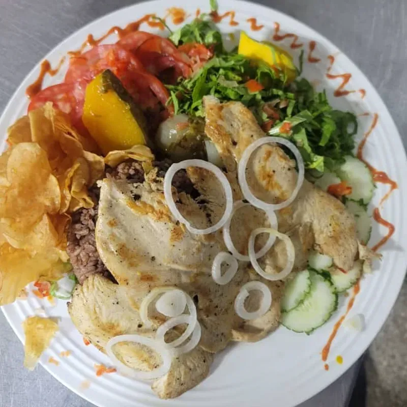 Bistec de Pechuga