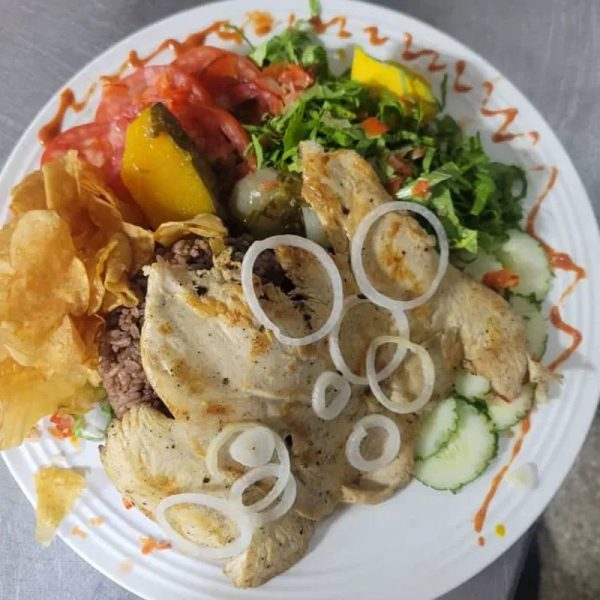Bistec de Pechuga