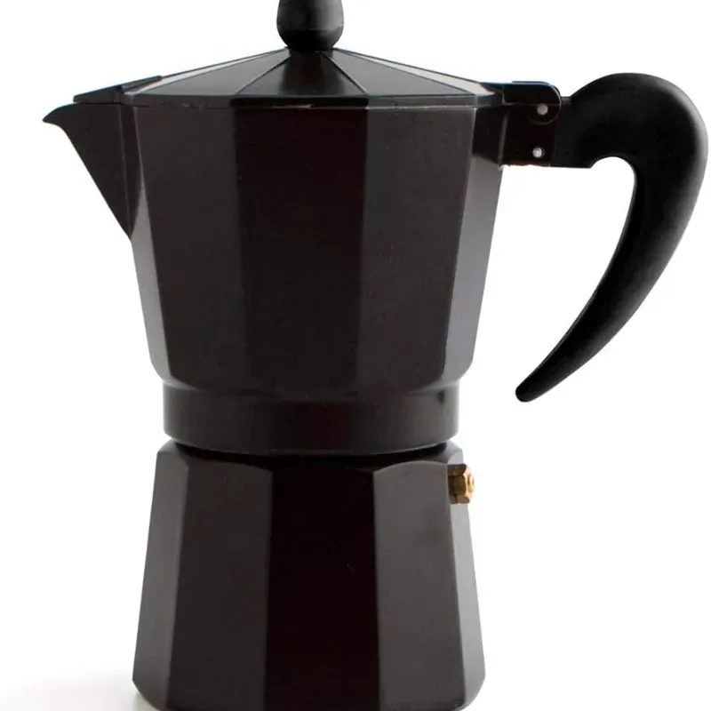 Cafetera de inducción 6 tazas