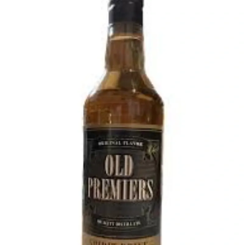 Whisky Old Premiers 1.00USD