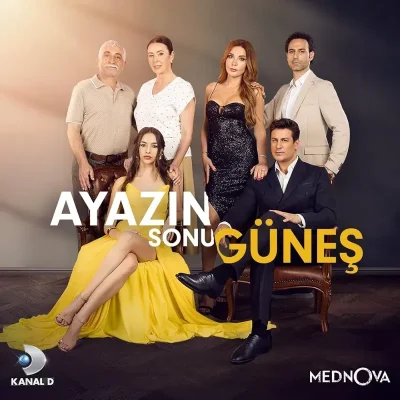 Ayazin sonu gunes (TR) (Temporada 1) [75 Cap]