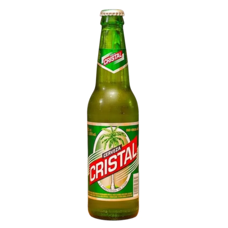 Cristal de botella 355ml