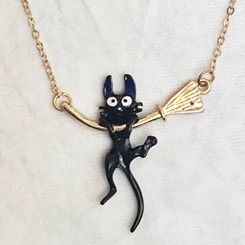 ‍⬛ Collar de Kiki: entregas a domicilio