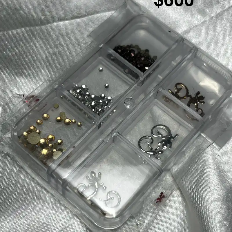 Cajita de decoración