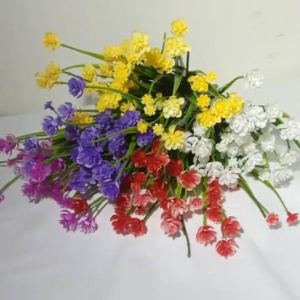 Espigas de flores