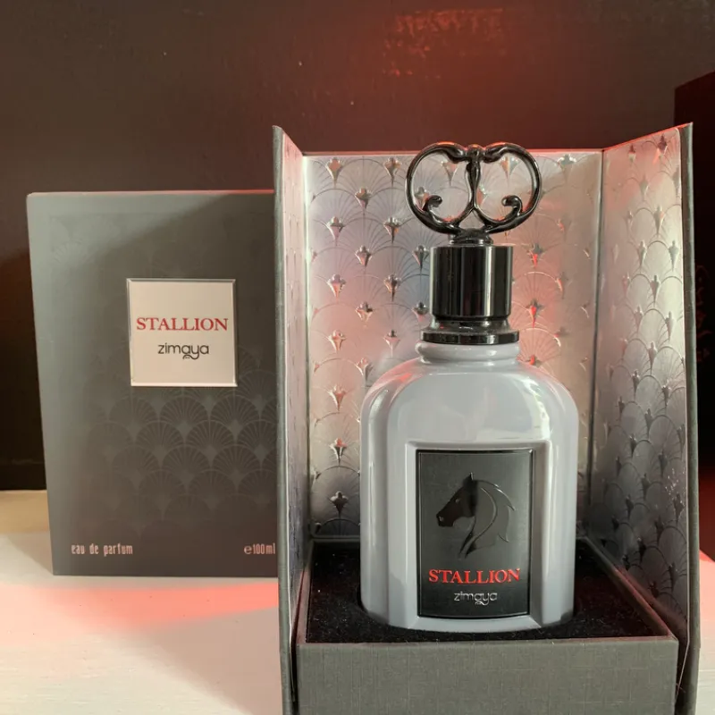 Stallion | Zimaya | Eau De Parfum