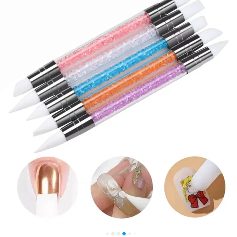 Punteros de silicona