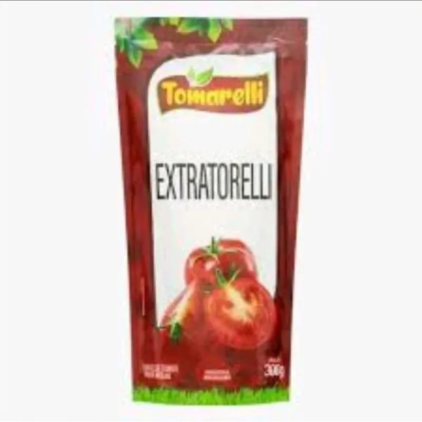 Pasta de tomate 300g