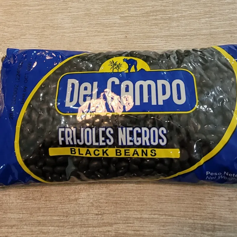 FRIJOL NEGRO 1LB