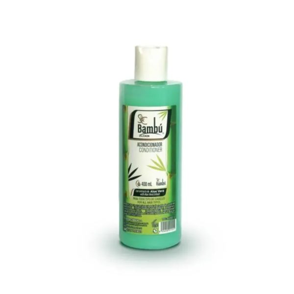 S&C Alos Plus Acondicionador con Extracto de Aloe Vera