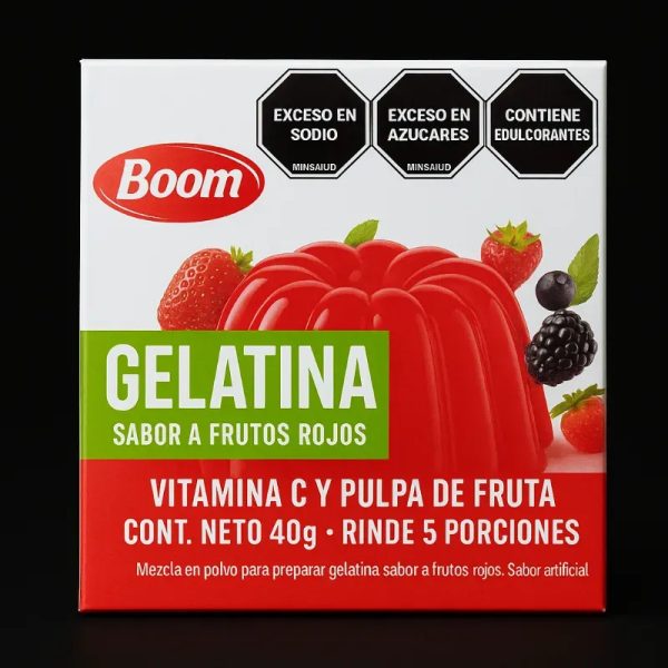 Gelatina