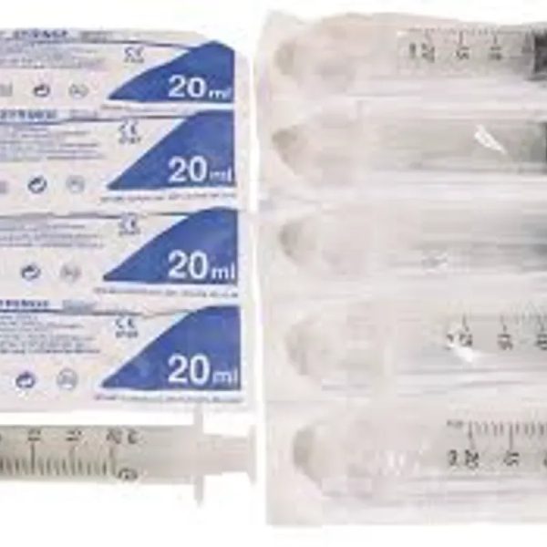 JERINGILLA 20ML