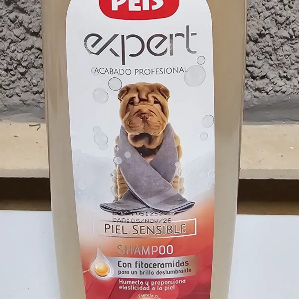 SHAMPOO EXPERT PIEL SENSIBLE 500 ML