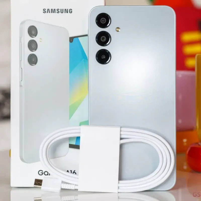 SAMSUNG A165M/DS 4/128GB LTE