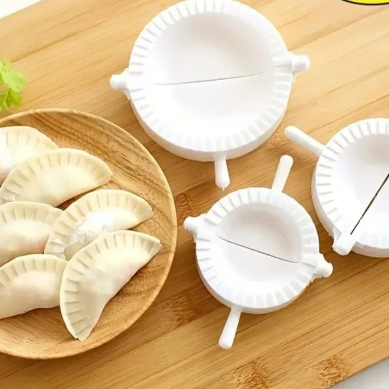 Molde de Empanada Blanco