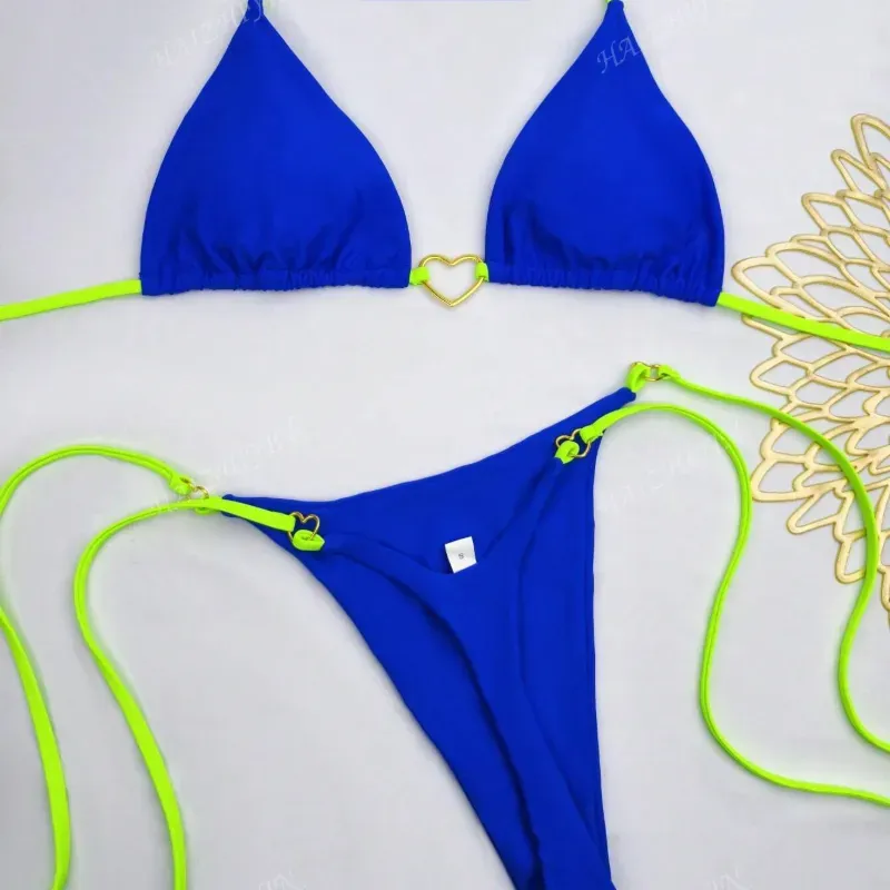 Bikini Azul Marino