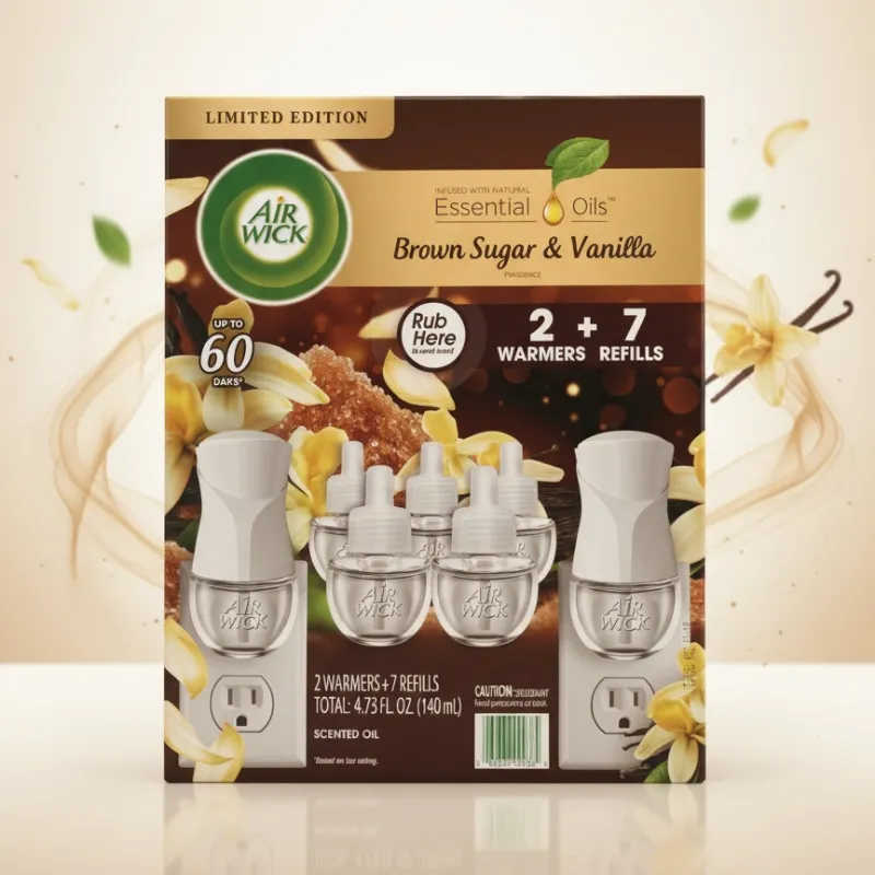 Air Wick - Azúcar Moreno & Vainilla
