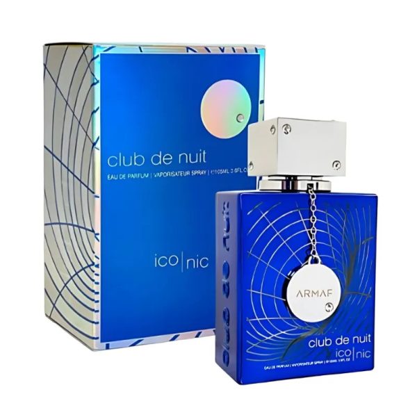 Club de Nuit Blue Iconic