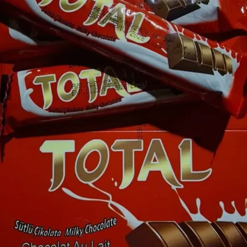 Peter Total (5Unidades)