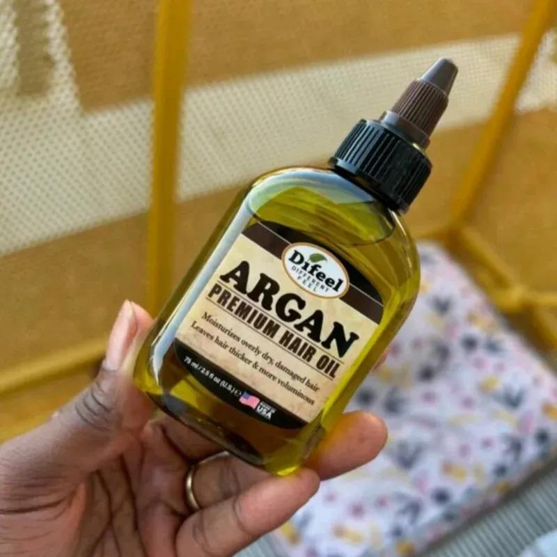 Aceite de argan