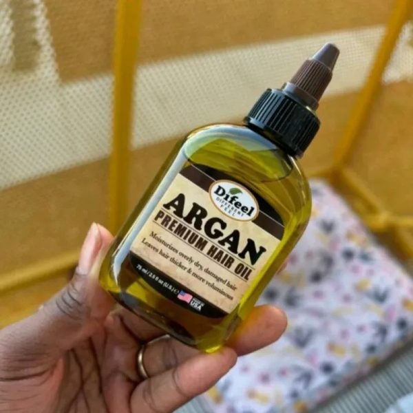 Aceite de argan