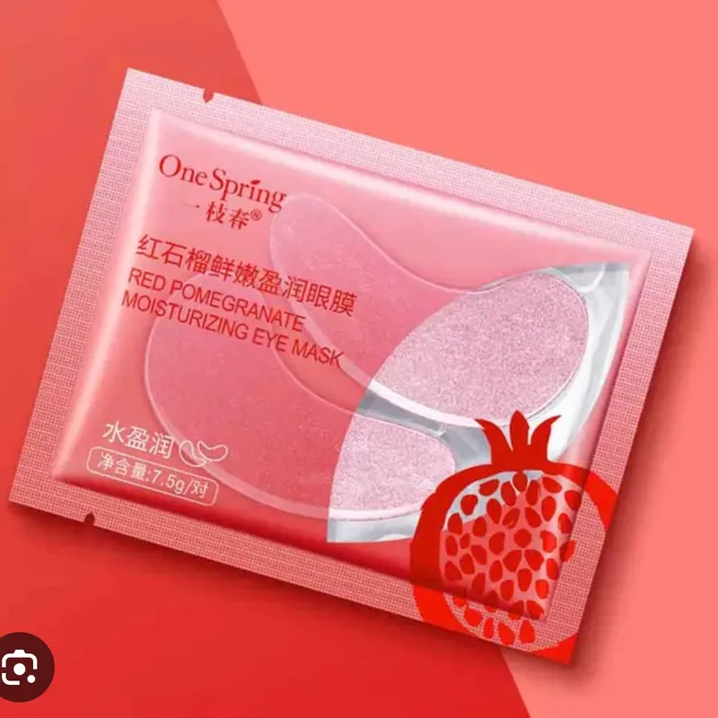 Parches para las ojeras! ✨