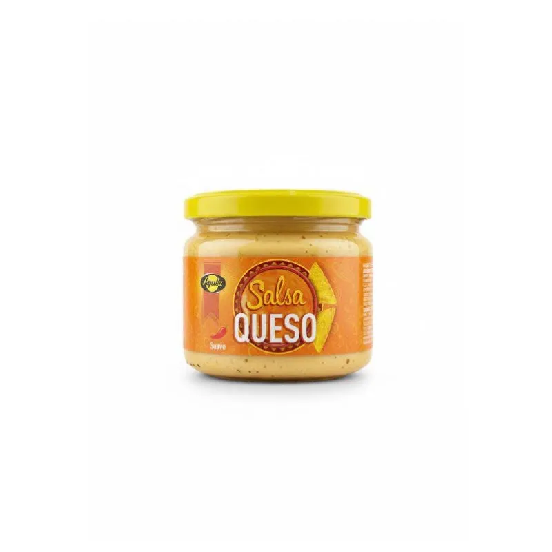 Salsa queso