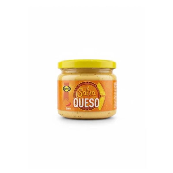 Salsa queso