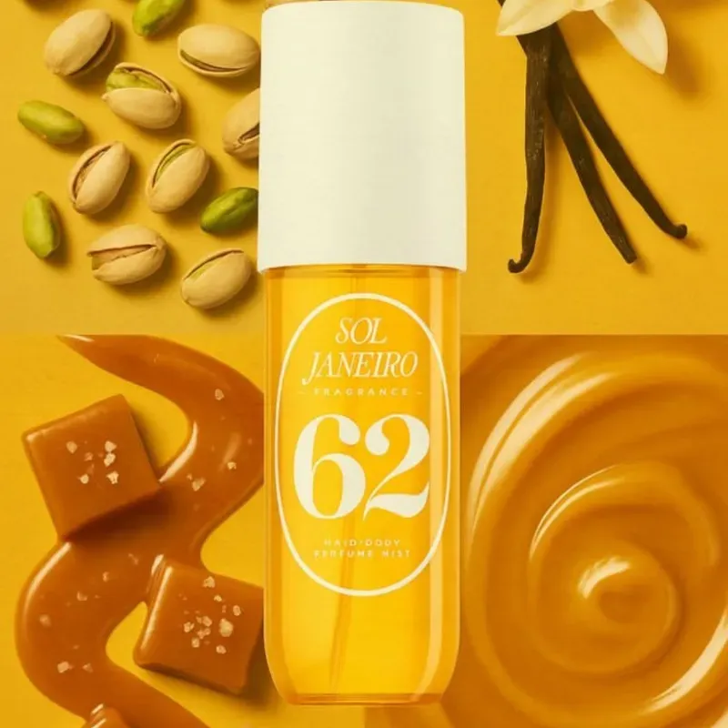 ​☀️Sol de Janeiro: Cheirosa '62☀️