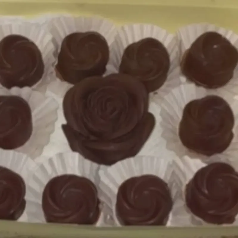 Caja de bombones