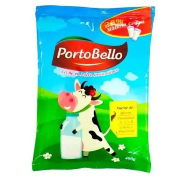 Leche en Polvo PortoBello