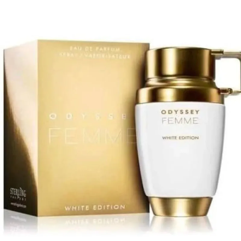 ODYSSEY FEMME WHITE EDITION 2.7 FL OZ