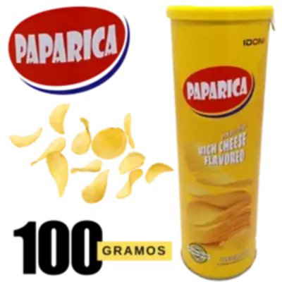 Paparika sabor queso