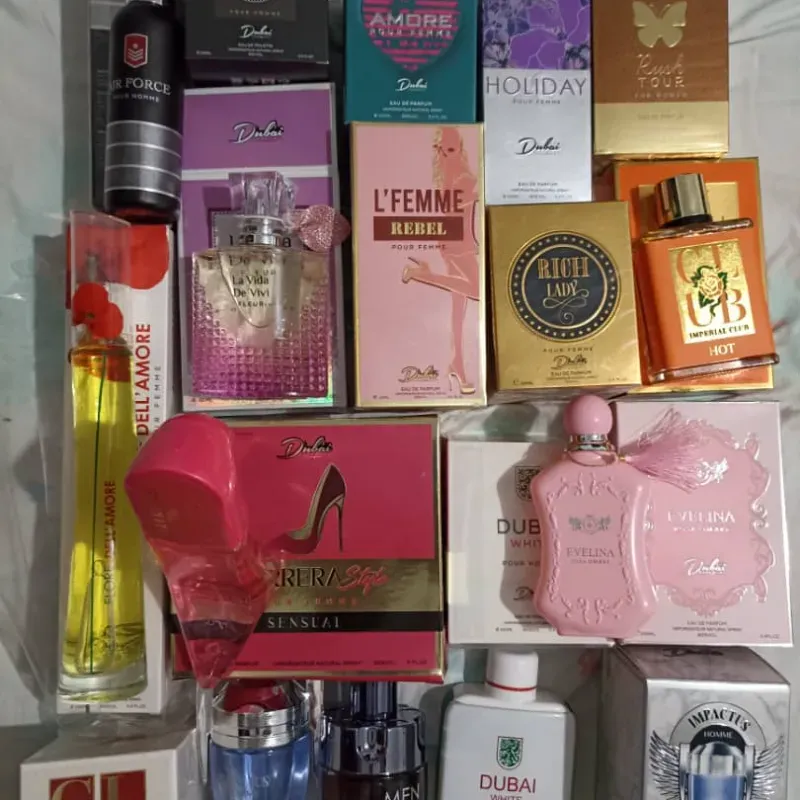 Perfumes