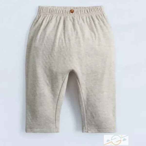 Pantalón beige ZARA