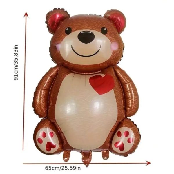 Globo de oso 