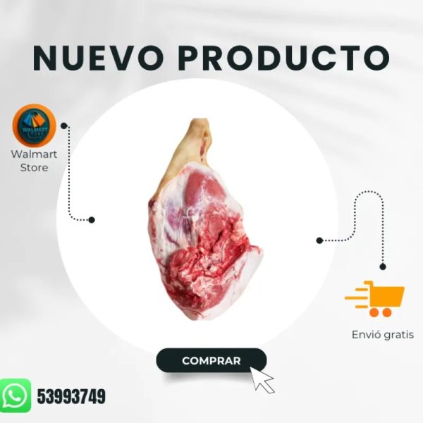 Muslo de cerdo