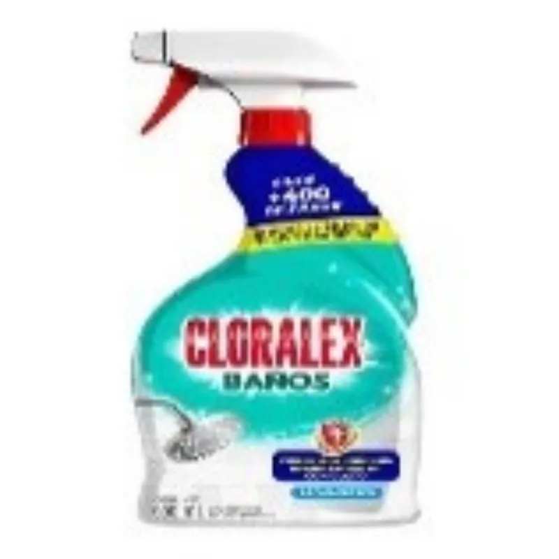 Limpiador Cloralex Baños 650ml