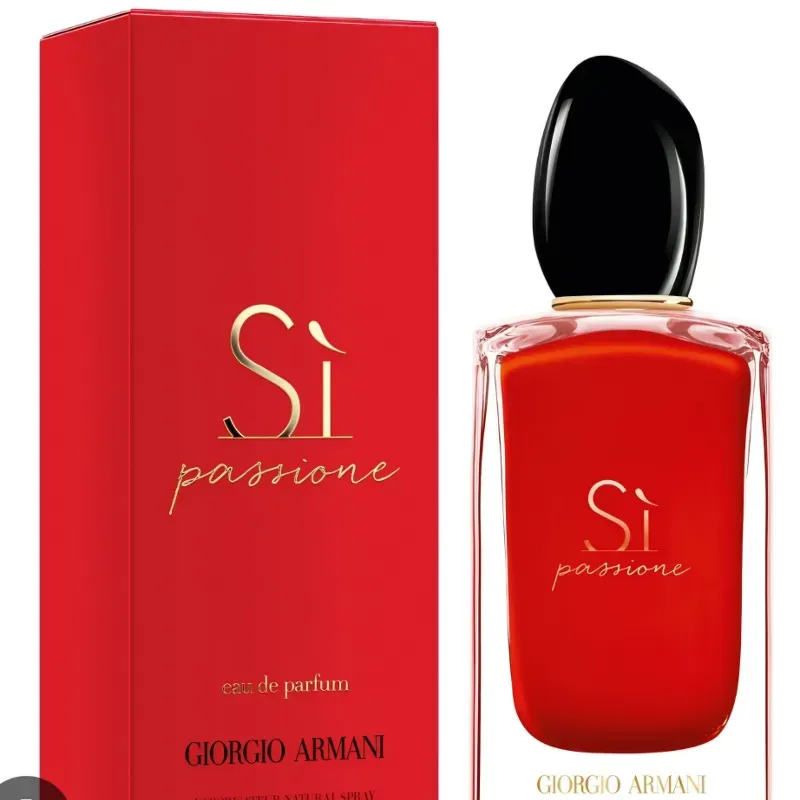 Si Armani Passione 50 ml  eau de parfum