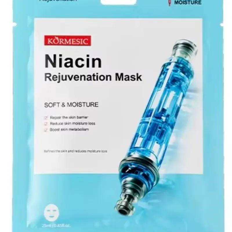 Mascarilla de Niacina