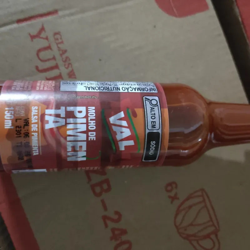 Salsa picante