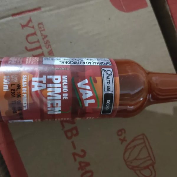 Salsa picante