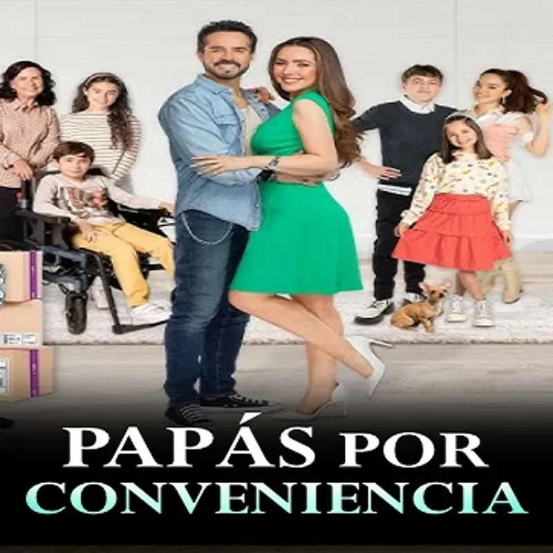 Papas por Conveniencia [Mexico] [81 Cap]